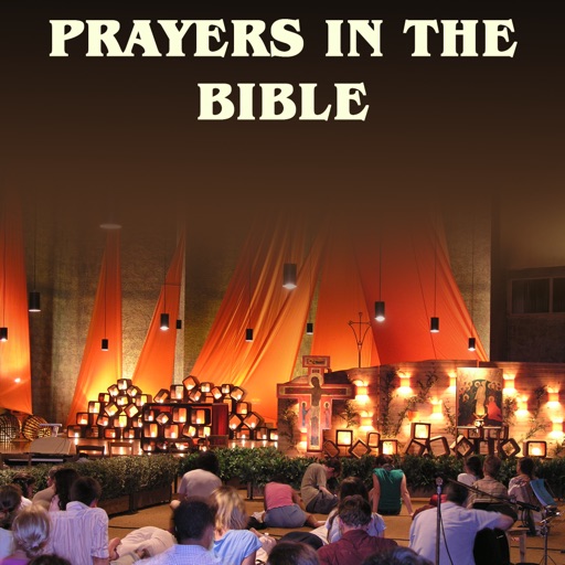 All Prayers In The Bible icon