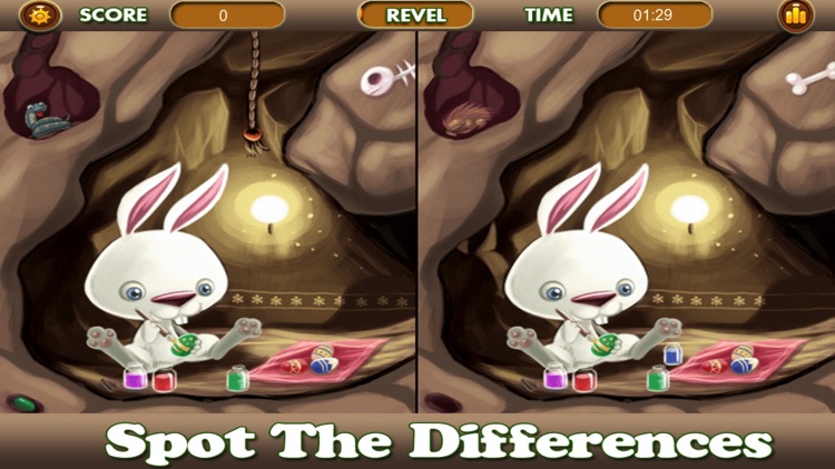 Spot The Differences For Kids - Hidden Objects