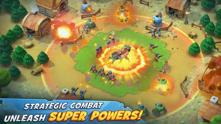 Fieldrunners Attack! screenshot-3