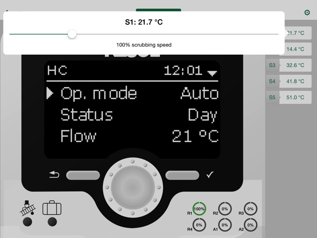 VBus®Touch Trainer(圖2)-速報App