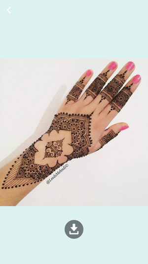 Latest Mehndi Design 2017(圖5)-速報App