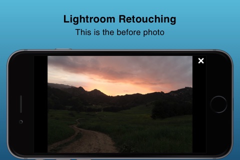 Learn Lightroom CC retouching Edition screenshot 2