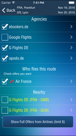 Lyon Airport Pro (LYS) + Flight Tracker(圖4)-速報App