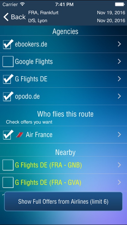 Lyon Airport Pro (LYS) + Flight Tracker screenshot-3