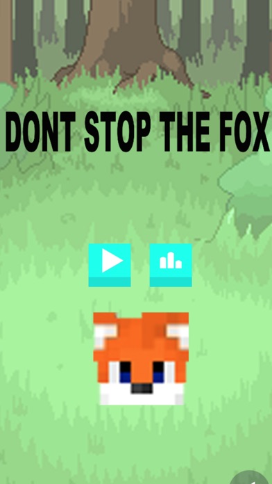 How to cancel & delete Don't Stop the Fox from iphone & ipad 1