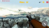 Bazooka Helicopter Shooting Sniper Game Captura de tela 5