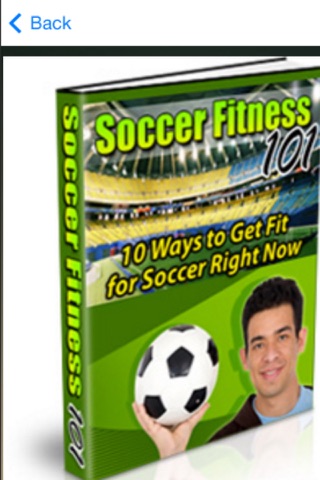 Soccer Tricks and Skills - Learn How To Play Soccer screenshot 3