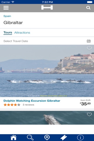 Gibraltar Hotels + Compare and Booking Hotel for Tonight with map and travel tour screenshot 2