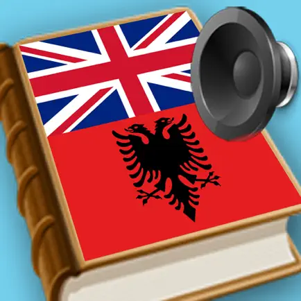 Albanian English dictionary -Fjalor Anglisht Shqip Читы