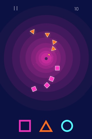 Shape Invaders screenshot 3