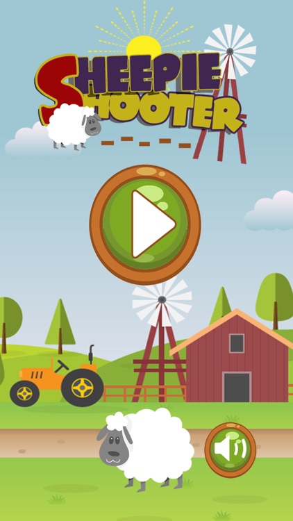 Bubble Shooter The Sheep Game for Kids