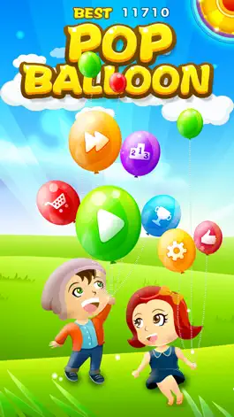 Game screenshot PopBalloon Mania mod apk