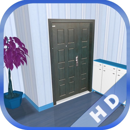 Can You Escape Bizarre 15 Rooms Icon