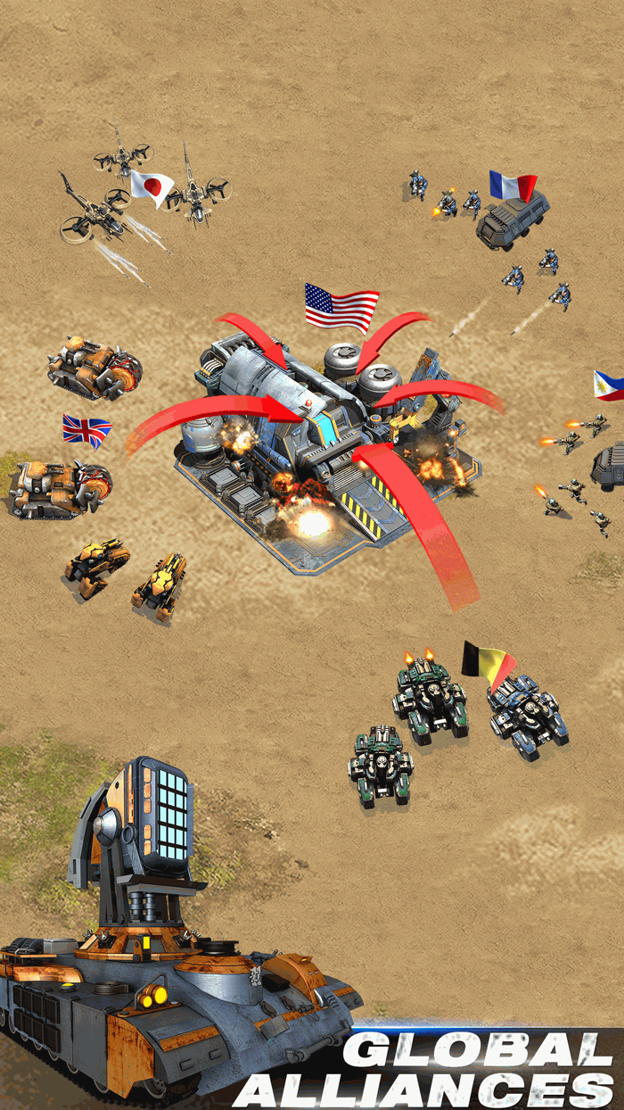 King of Kings ：War Alert