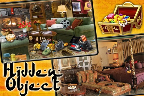 Hijab Hidden Objects - Hijab Collection Find Object Solve screenshot 2