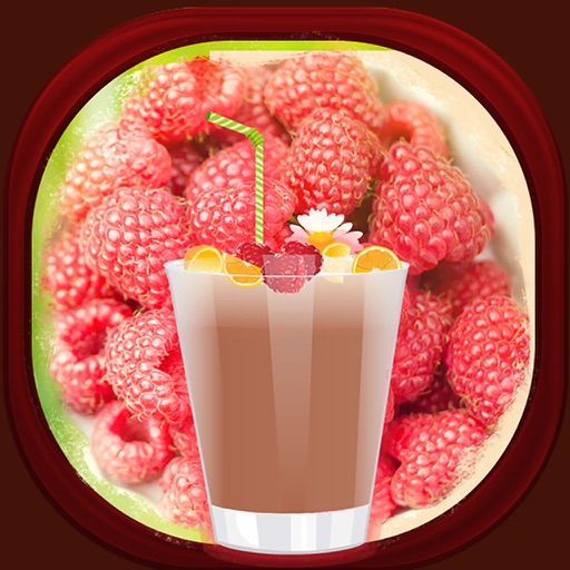 Raspberry Razzle Cooking Icon