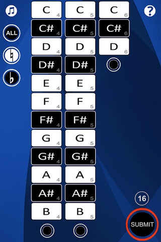 Recorder Flash Cards screenshot 3