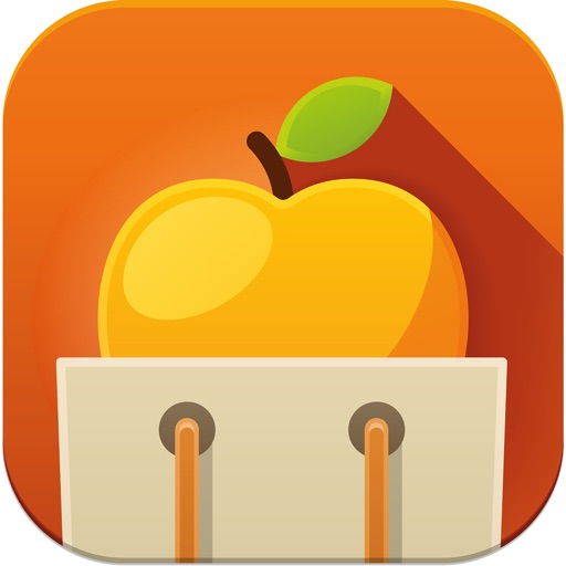 Fruit Snatcher iOS App