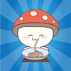 Mushroom Cute -  Fc Sticker