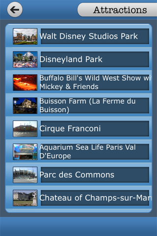 Best App For Walt Disney Studios Park Guide screenshot 3