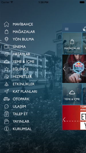 MaviBahçe Alışveriş ve Yaşam Merkezi(圖1)-速報App