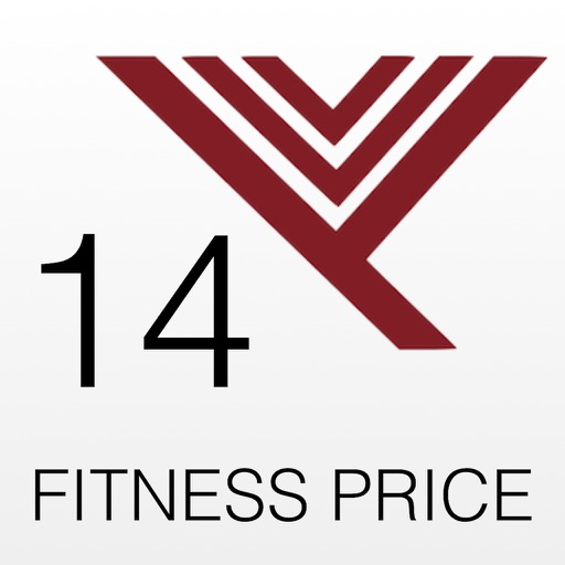 Fitness Price Paris 14 icon