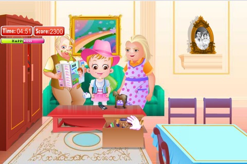Baby Hazel Granny House 2 screenshot 3