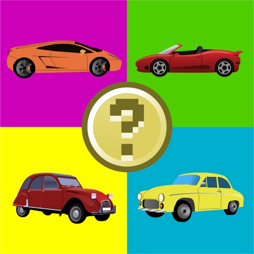 Name That! Car - Guess the car brand and model photo quiz iOS App
