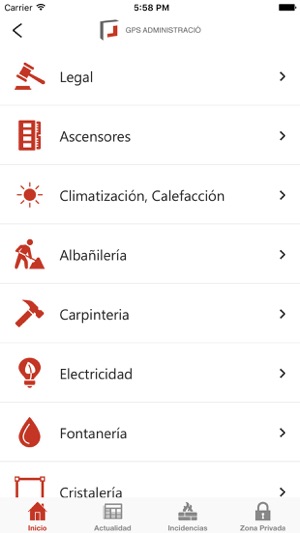 GPS Administració(圖2)-速報App