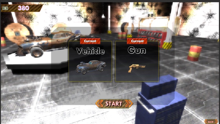 Escape Empire Z screenshot-3