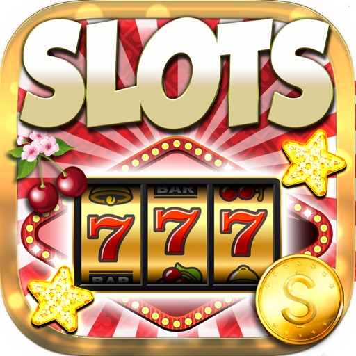 2015 A Advanced Vegas Lucky Casino - FREE Slots Game icon