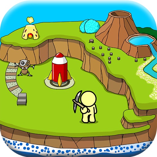 Island Grow:Builder&Tinker iOS App