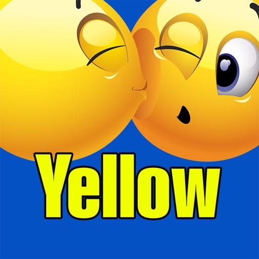 CLIPish Yellow - Animated Stickers Set 10 icon