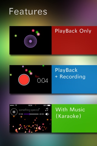 Feedback Recorder screenshot 3