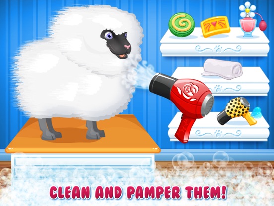 Скачать Sunnyville Fluffy Salon