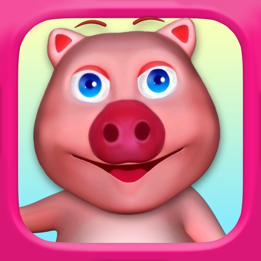 小猪爱冒险 - 好玩的游戏
