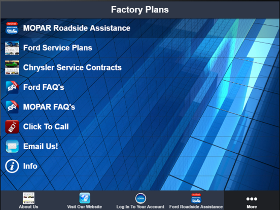 Screenshot #4 pour Factory Plans