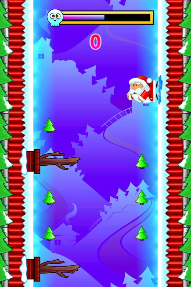 Best Christmas Santa Run screenshot 2