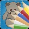 Jovial Coloring - Drawing and Painting is the drawing paint a beautiful for kids