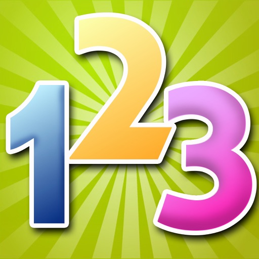 My First Kids Puzzle - Number Puzzle Icon