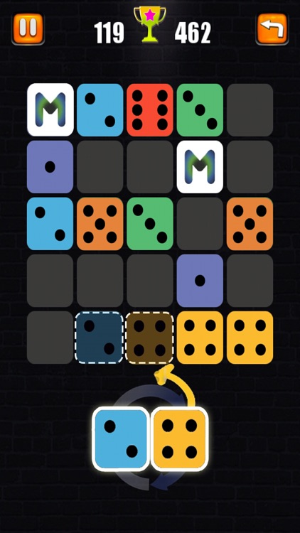 Domino Merge - Block Puzzle, Quadris 1010