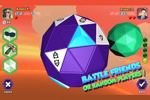 BattleFlip screenshot 2