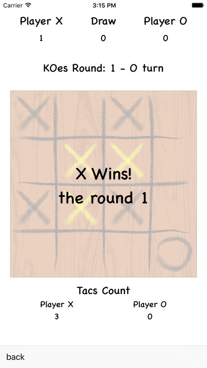 TicTicTacToe screenshot-4