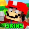 Skins For MCPE PE & PC - For Super Mario Fans