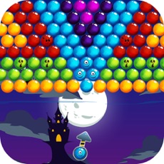 Activities of Bubble Holiday - Witchy Halloween