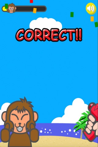 Monkey Multiple Puzzle screenshot 2