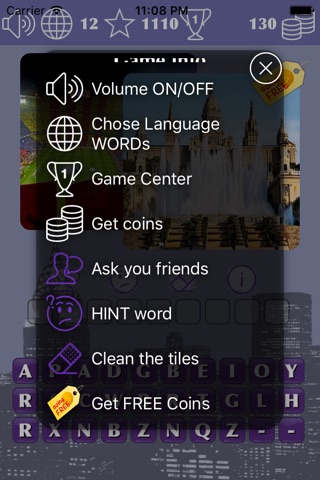 City Word screenshot 2