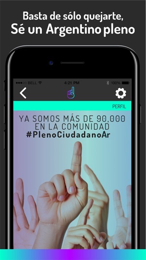 PlenoCiudadanoAr(圖1)-速報App