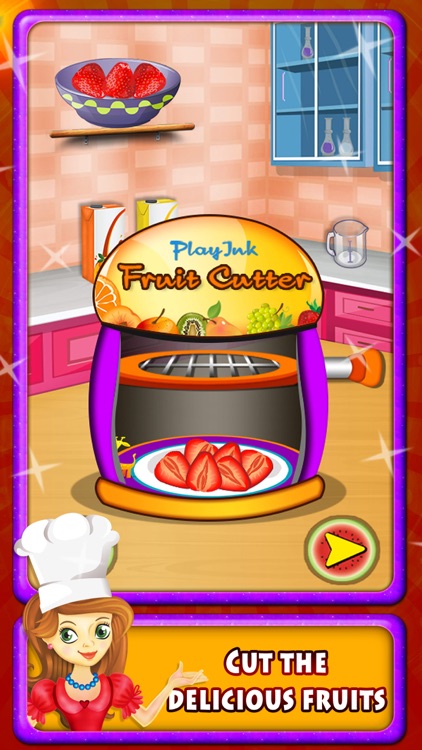 Mixed Fruit Salad Maker – Juicy Salads Cooking Game for kids