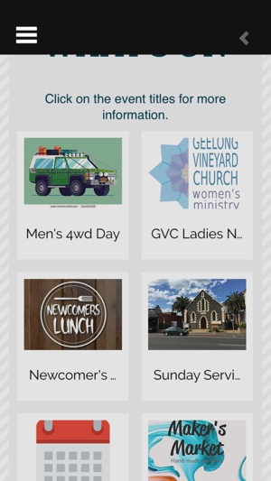 Geelong Vineyard Church(圖4)-速報App